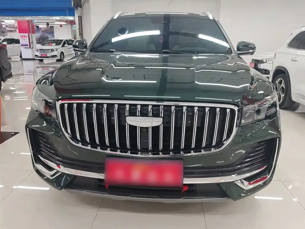Geely Xingyue L 2024 из CN, фото 8