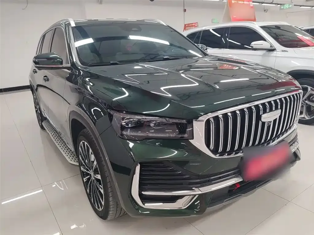 Geely Xingyue L 2024 из CN, фото 10