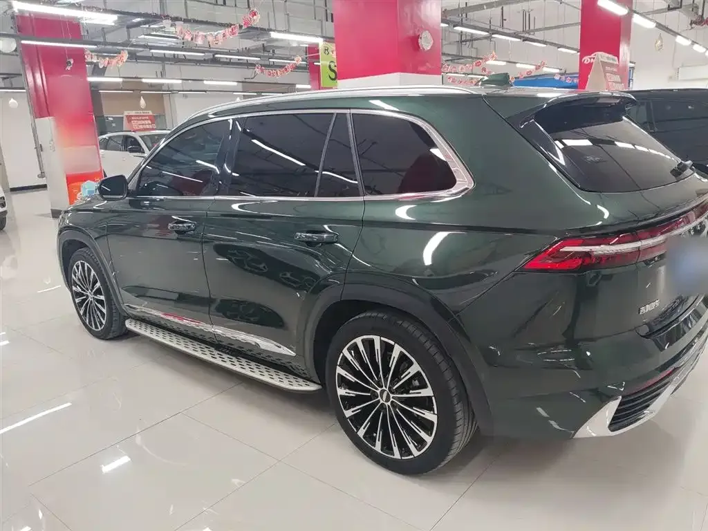 Geely Xingyue L 2024 из CN, фото 9