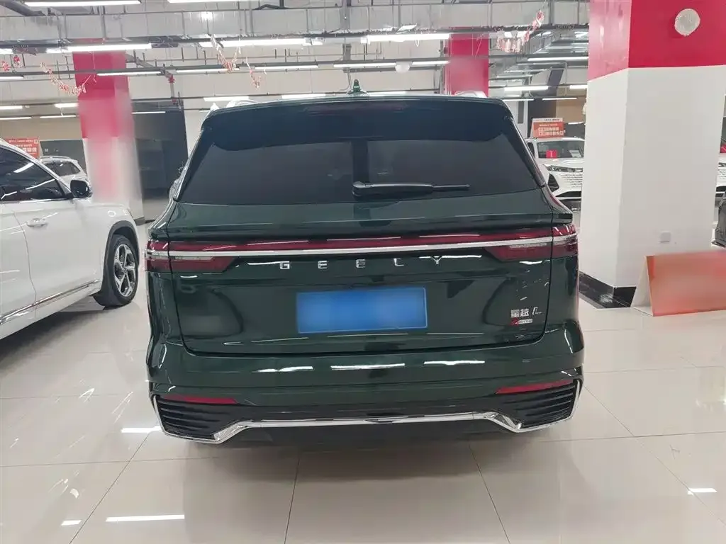 Geely Xingyue L 2024 из CN, фото 5