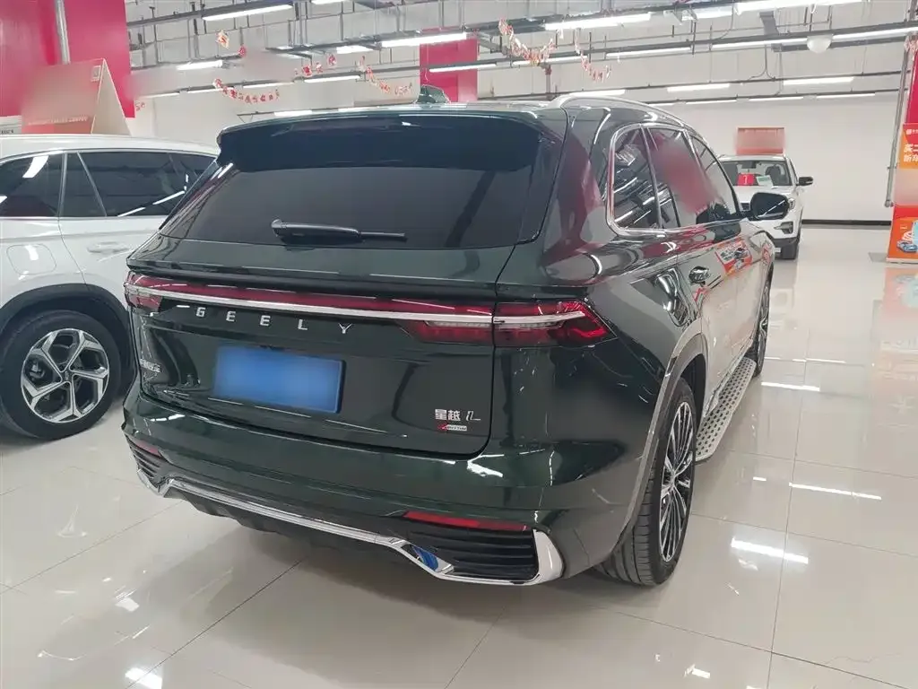 Geely Xingyue L 2024 из CN, фото 7