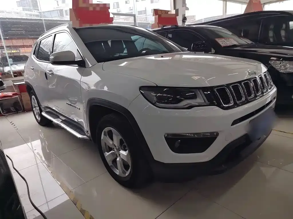 Jeep Compass 2021 из CN, фото 4