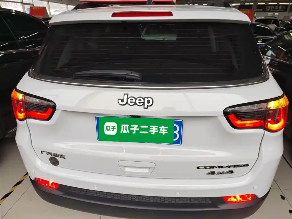 Jeep Compass 2021 из CN, фото 6