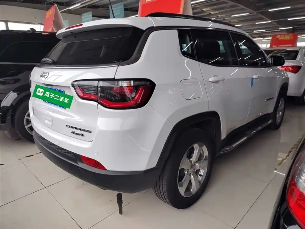 Jeep Compass 2021 из CN, фото 7