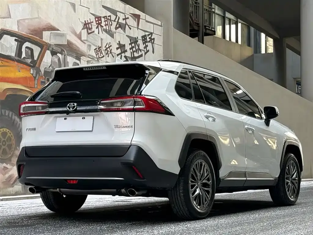 Toyota Wildlander — фото 10