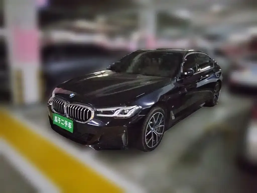 BMW 5 Series — фото 2