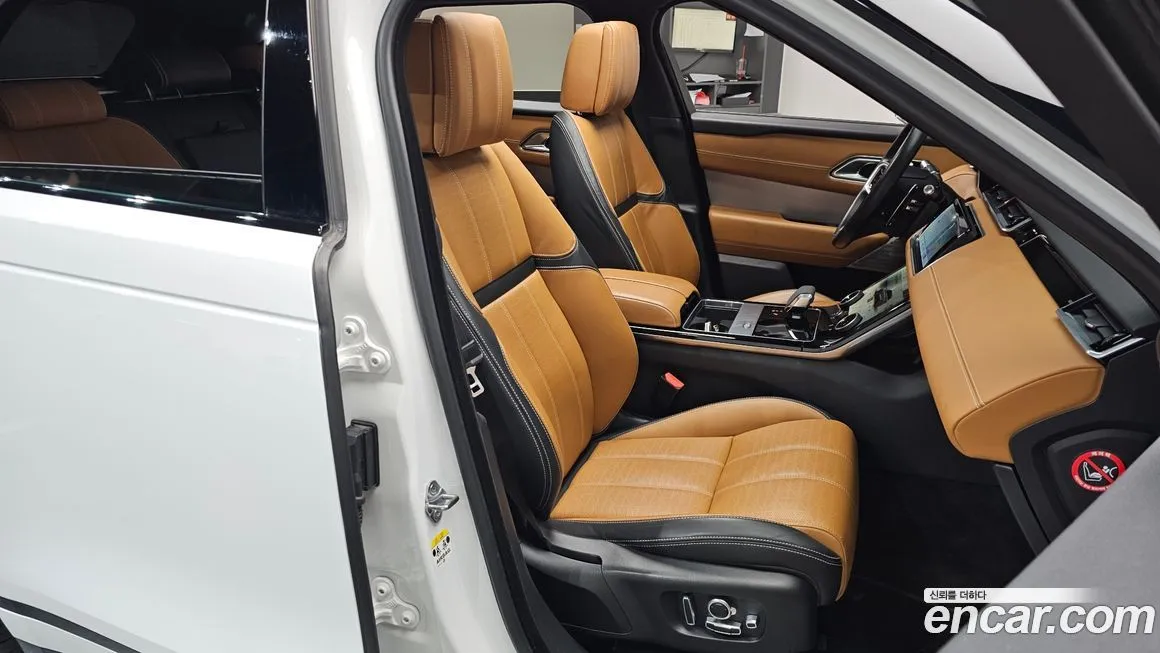Land Rover Range Rover Velar 2021 из KR, фото 9