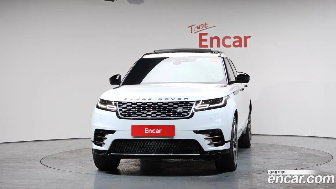 Land Rover Range Rover Velar 2021 из KR, фото 6