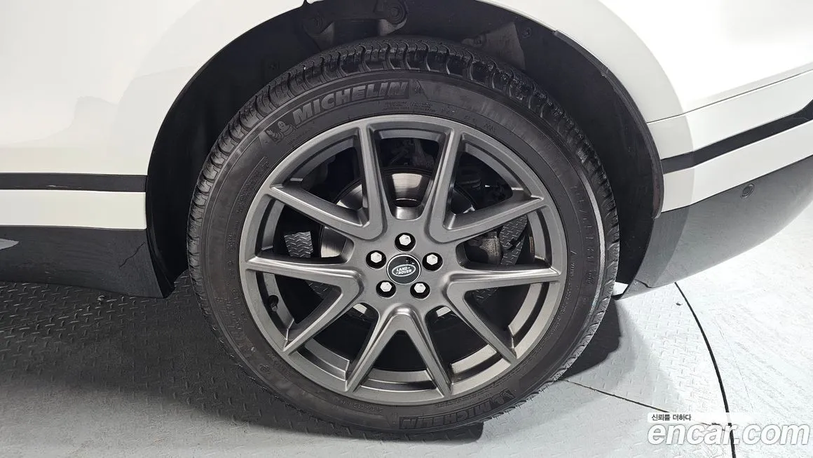Land Rover Range Rover Velar 2021 из KR, фото 5