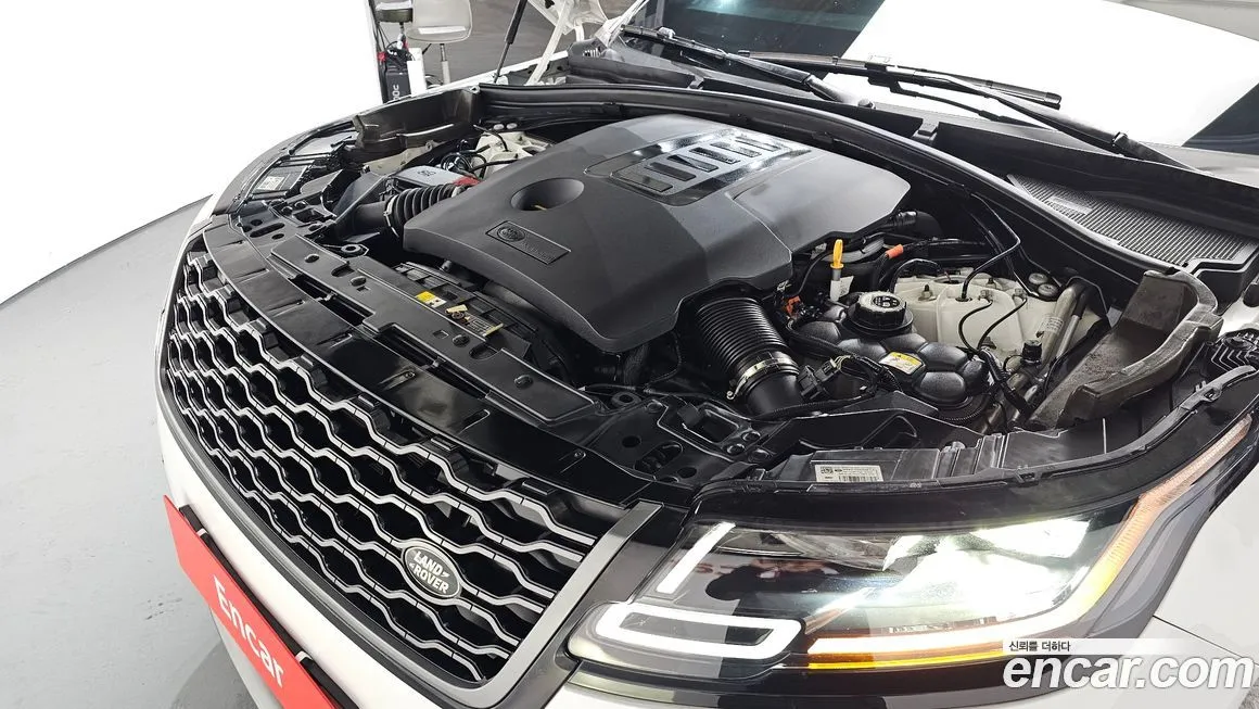 Land Rover Range Rover Velar 2021 из KR, фото 10