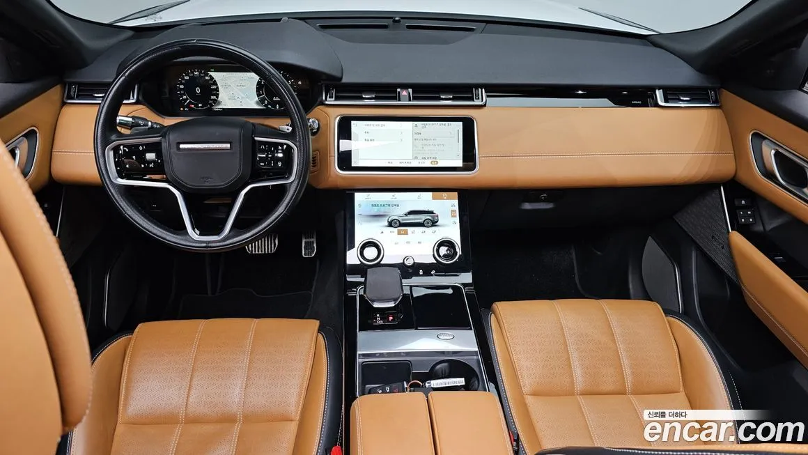 Land Rover Range Rover Velar 2021 из KR, фото 7