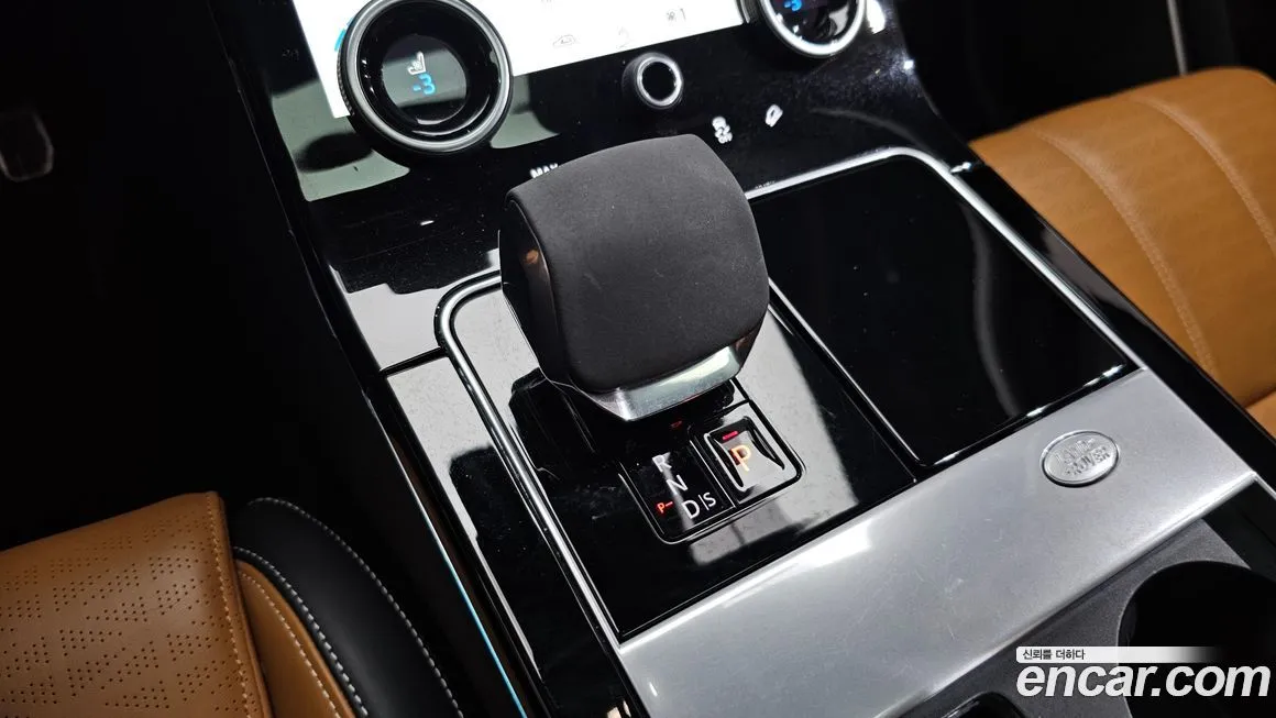 Land Rover Range Rover Velar 2021 из KR, фото 4