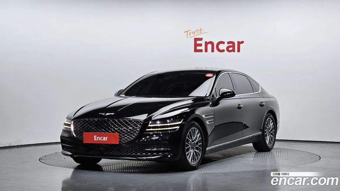Genesis G80 — фото 1