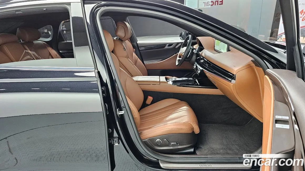Genesis G80 — фото 10