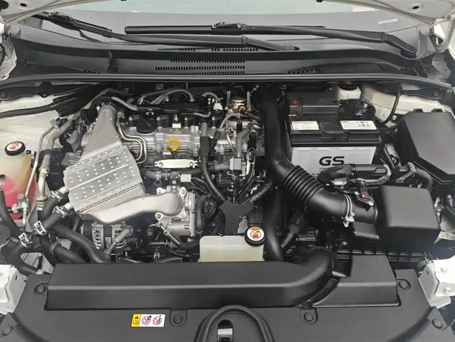 Toyota Corolla 2022 из CN, фото 8
