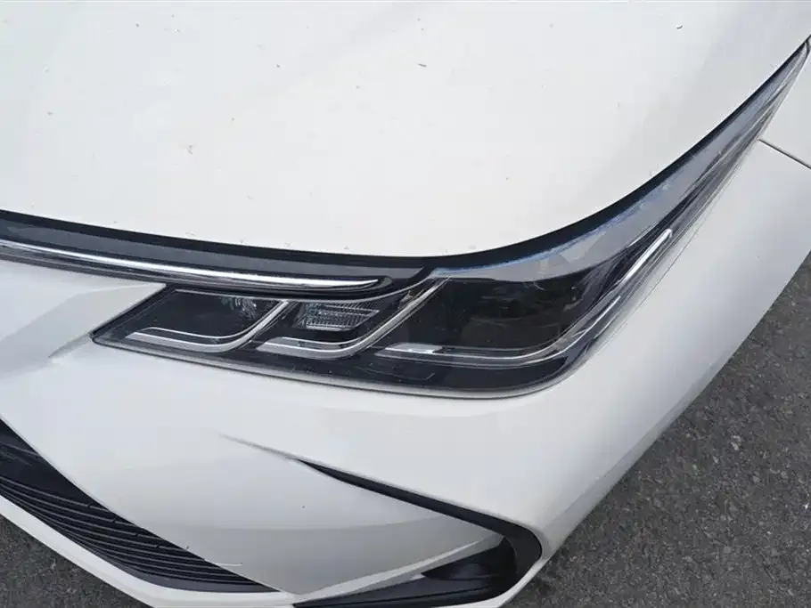Toyota Corolla 2022 из CN, фото 9