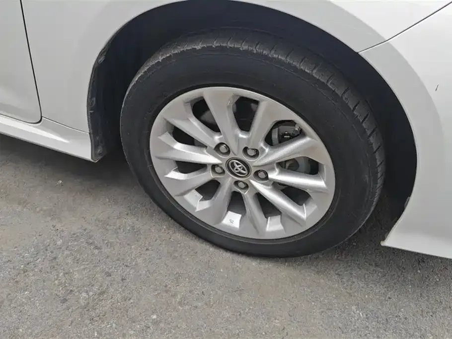 Toyota Corolla 2022 из CN, фото 6