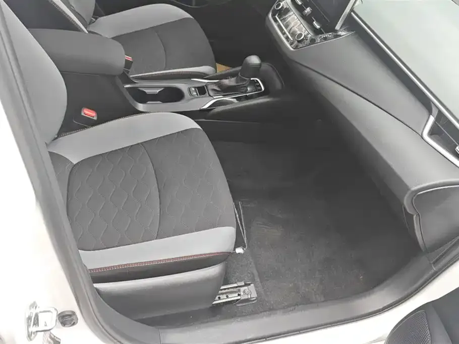 Toyota Corolla 2022 из CN, фото 4