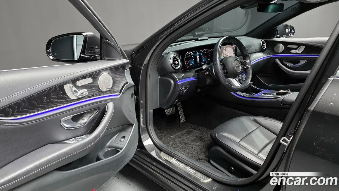 [object Object] E-Class 2022 из KR, фото 10