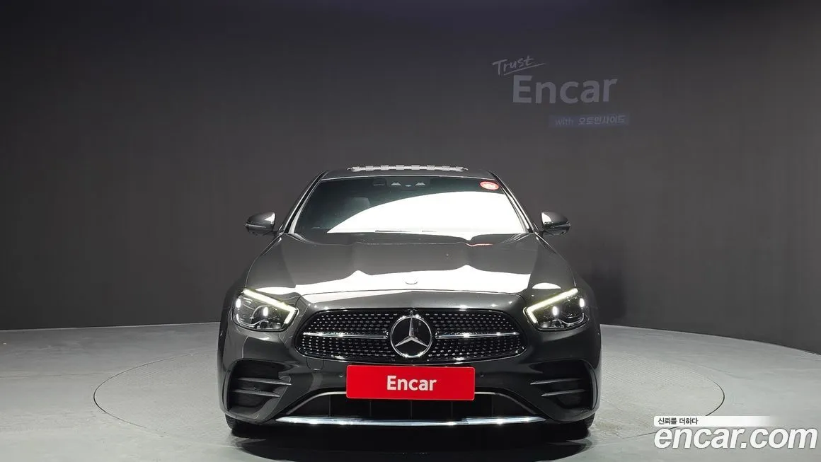 [object Object] E-Class 2022 из KR, фото 3