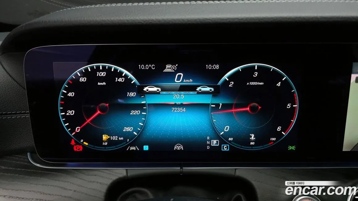 [object Object] E-Class 2022 из KR, фото 8