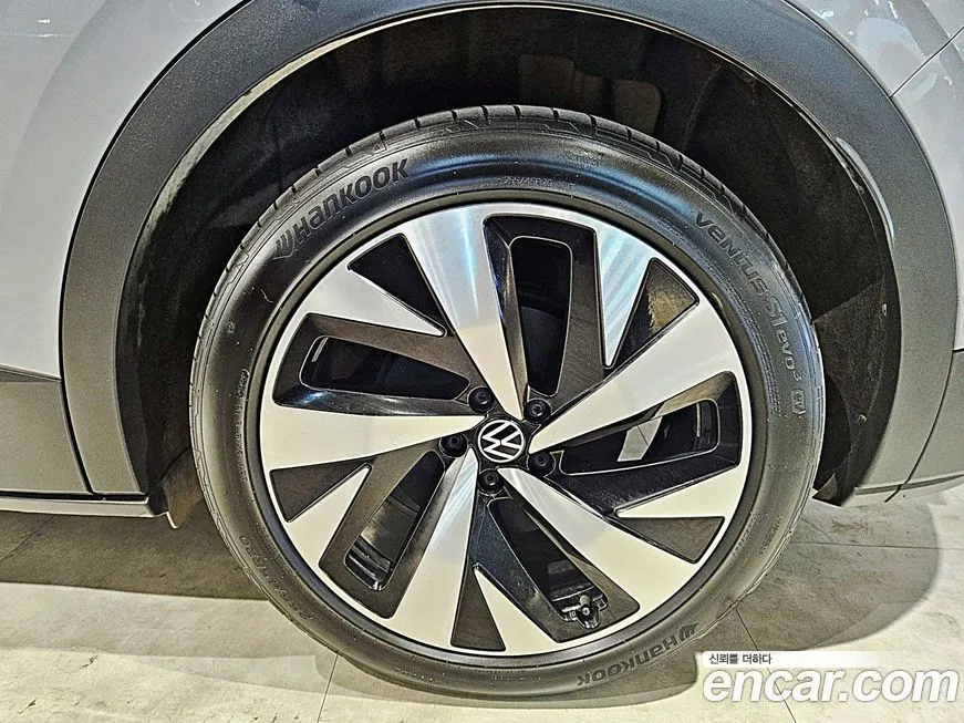 Volkswagen ID.4 2023 из KR, фото 7