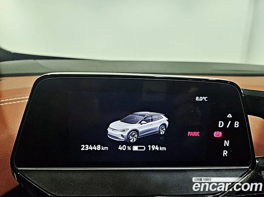 Volkswagen ID.4 2023 из KR, фото 4