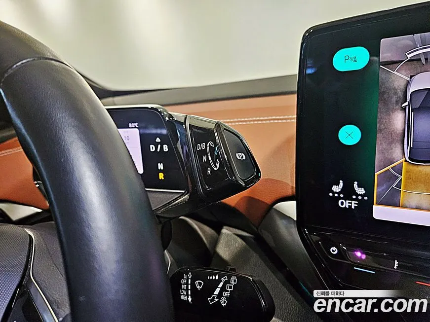 Volkswagen ID.4 2023 из KR, фото 9