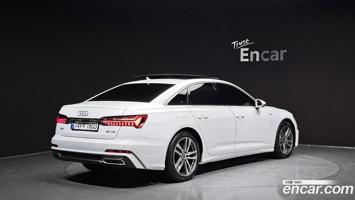 Audi A6 — фото 2