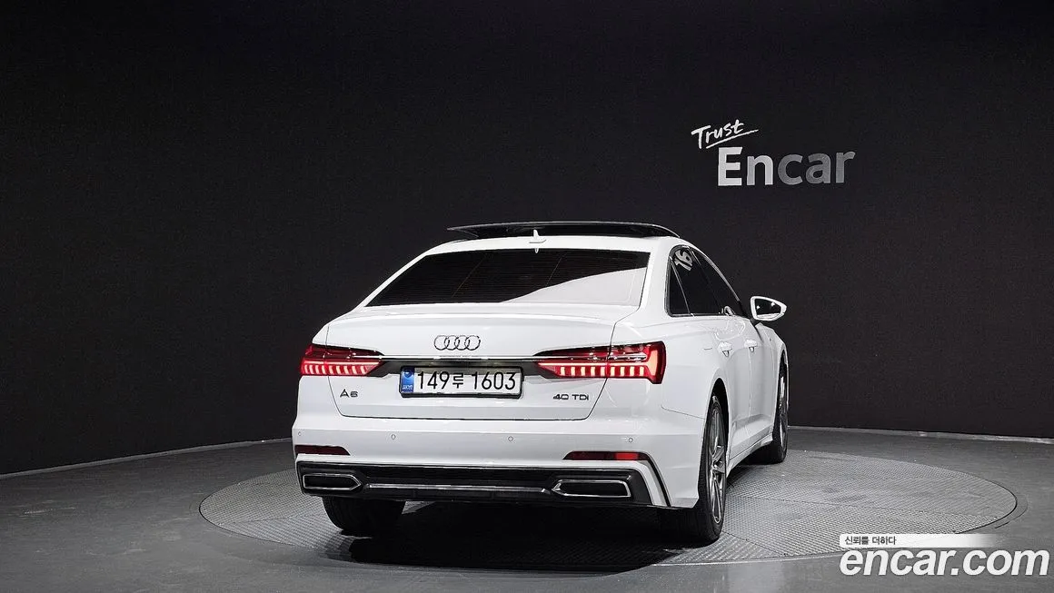 Audi A6 — фото 4