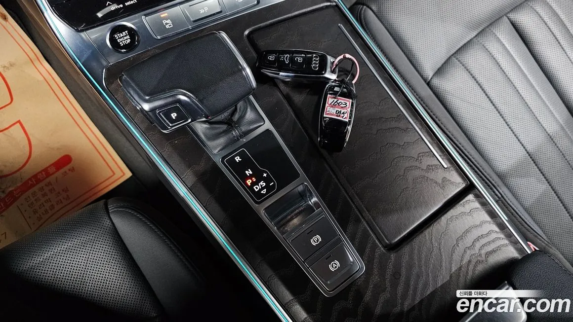Audi A6 — фото 9