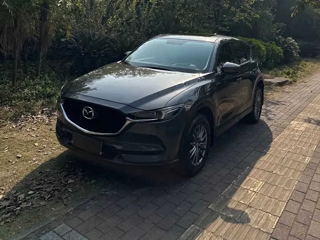 Mazda CX-5 2021 из CN, фото 1
