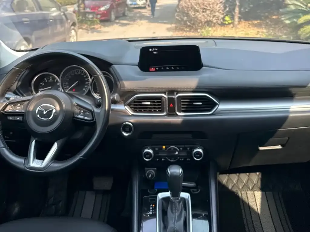 Mazda CX-5 2021 из CN, фото 3