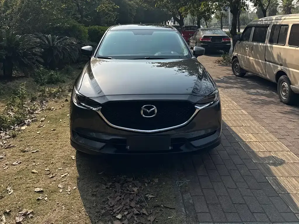 Mazda CX-5 2021 из CN, фото 10