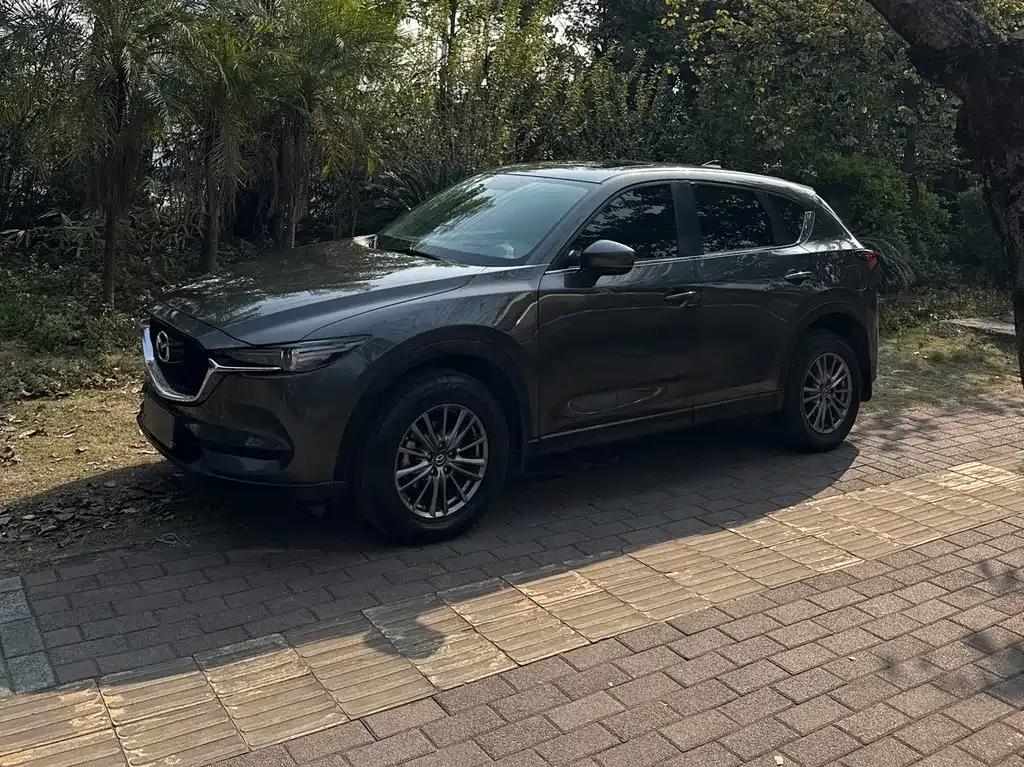 Mazda CX-5 2021 из CN, фото 8