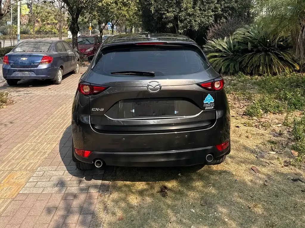 Mazda CX-5 2021 из CN, фото 5