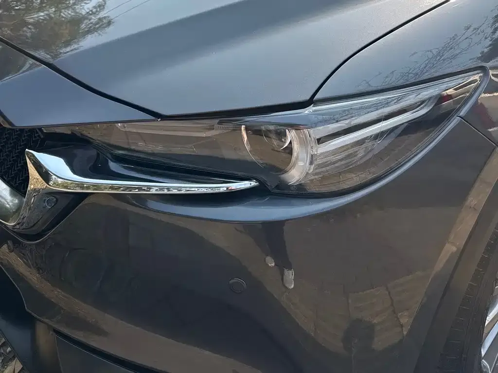 Mazda CX-5 2021 из CN, фото 2