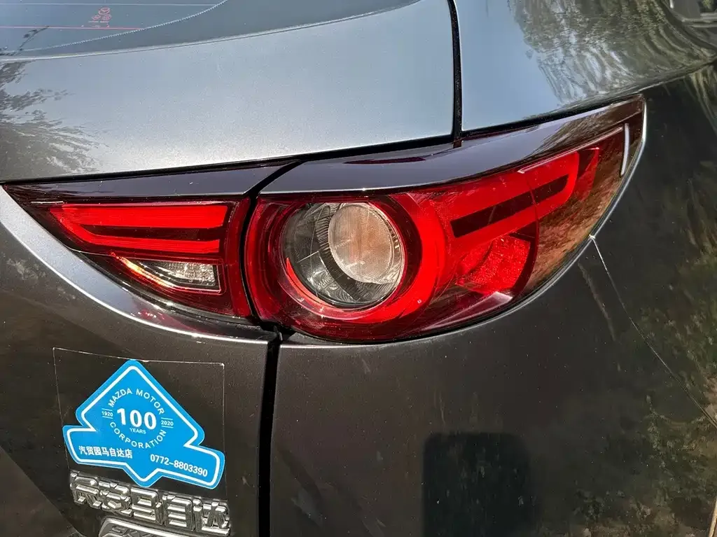 Mazda CX-5 2021 из CN, фото 4