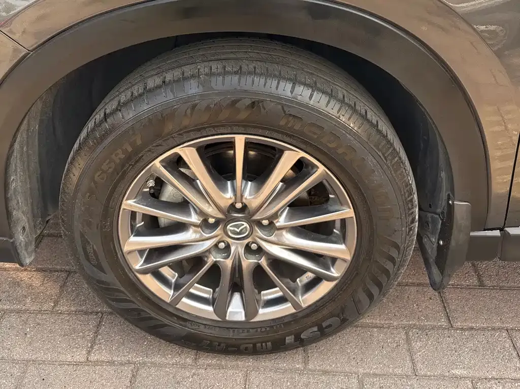 Mazda CX-5 2021 из CN, фото 9