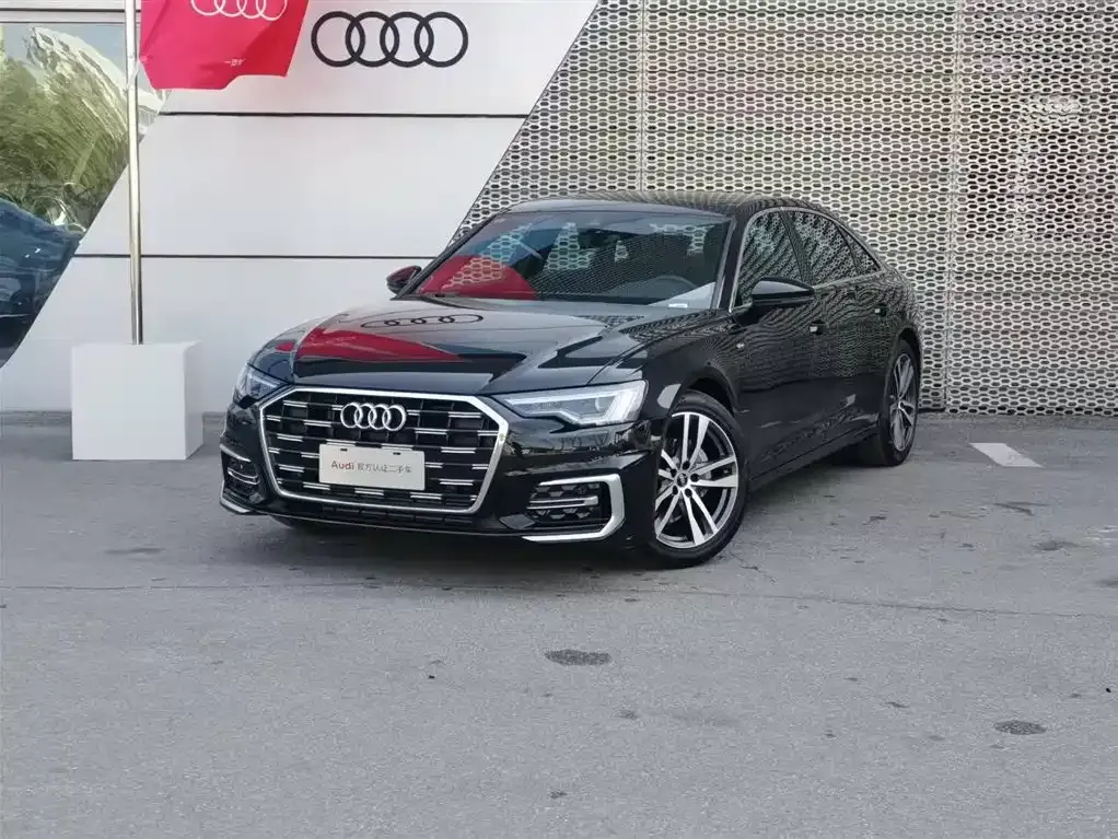 Audi A6L 2026 из CN, фото 1