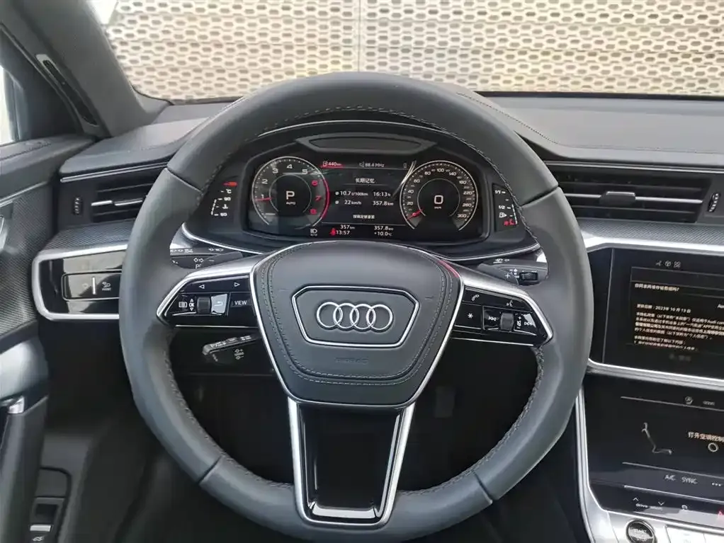 Audi A6L 2026 из CN, фото 6