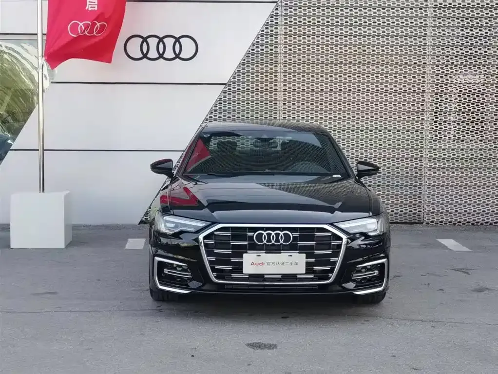 Audi A6L 2026 из CN, фото 10