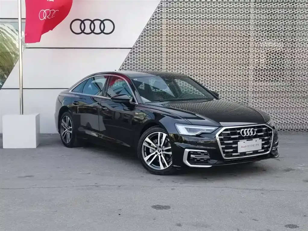 Audi A6L 2026 из CN, фото 7