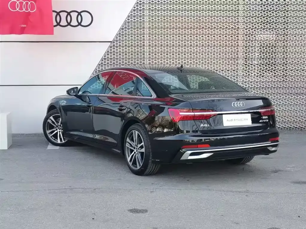 Audi A6L 2026 из CN, фото 5