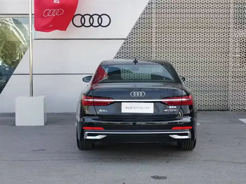 Audi A6L 2026 из CN, фото 9