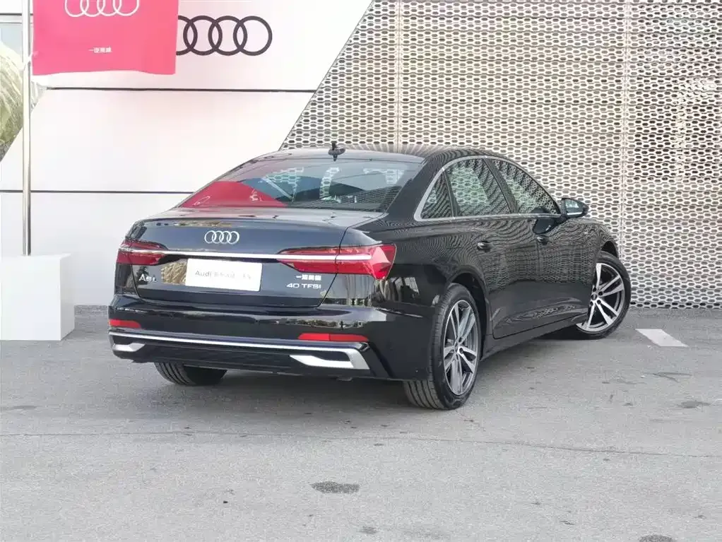 Audi A6L 2026 из CN, фото 3
