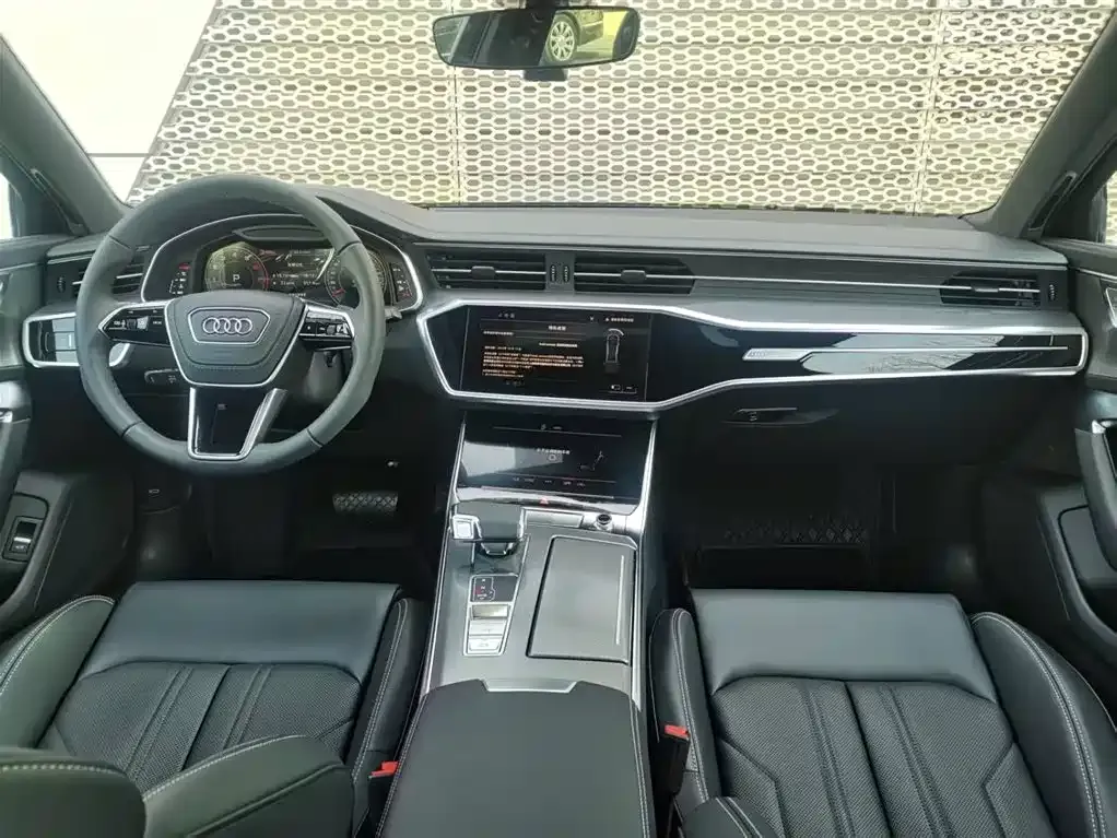 Audi A6L 2026 из CN, фото 2