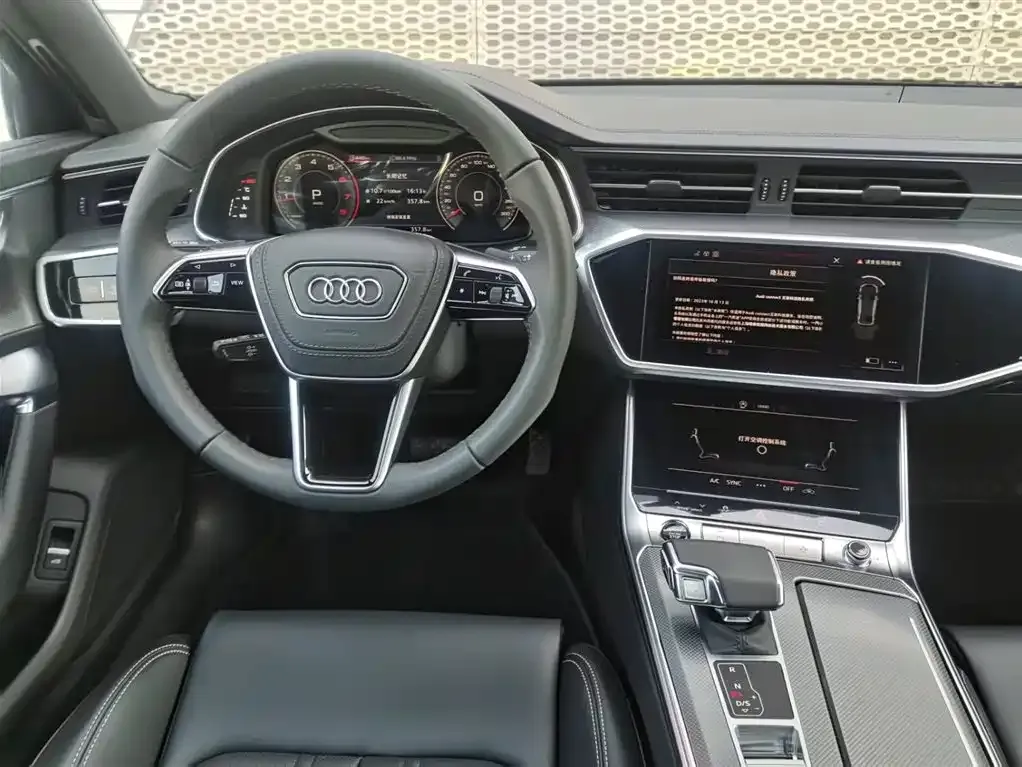 Audi A6L 2026 из CN, фото 4