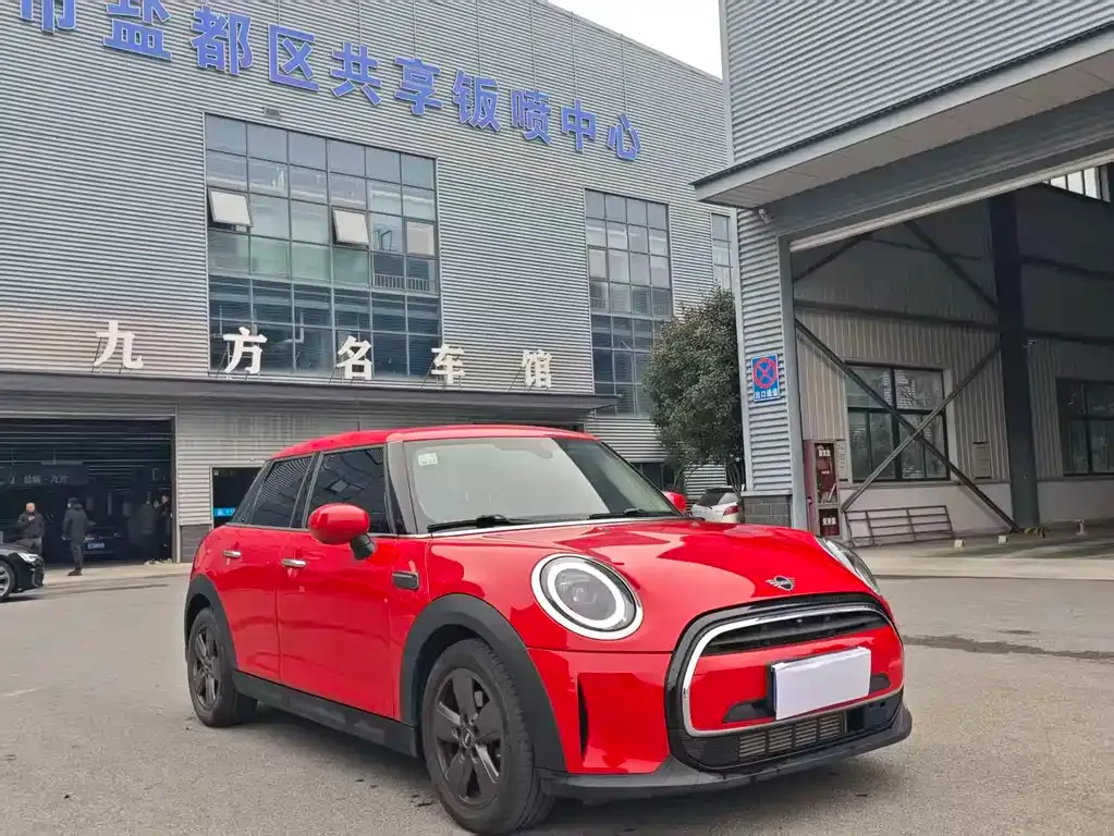 MINI Cooper (3-door) 2021 из CN, фото 7