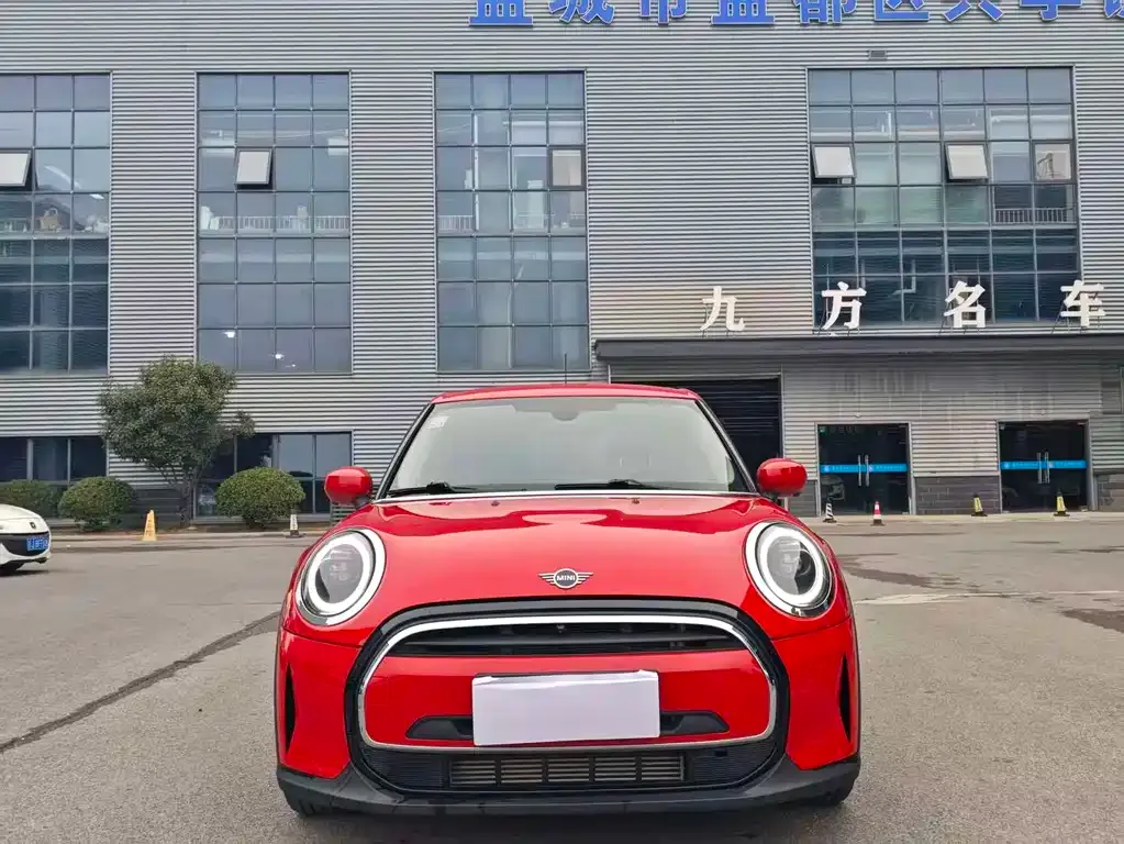 MINI Cooper (3-door) 2021 из CN, фото 8